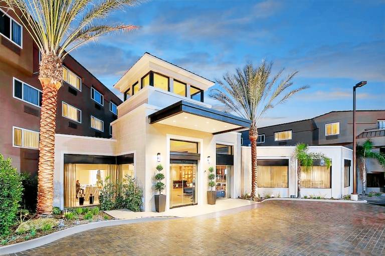Hilton Garden Inn San Diego Mission Valley Stadium