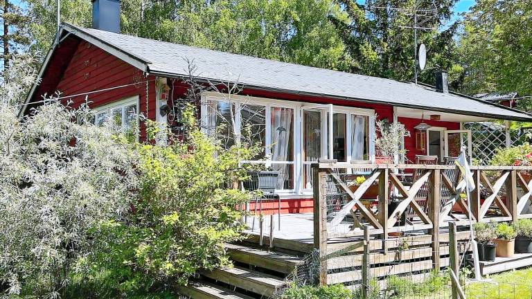 Ferienhaus Haninge