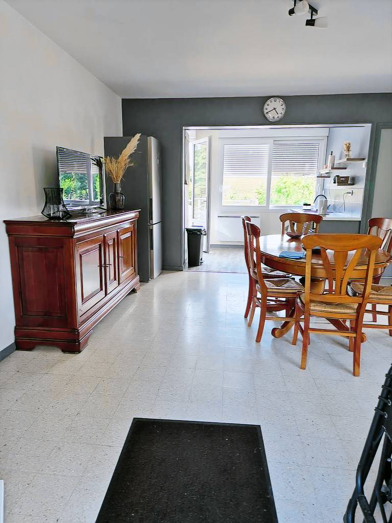 Maison de vacances Bassoles-Aulers