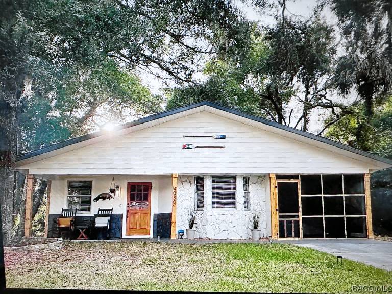 House Crystal River