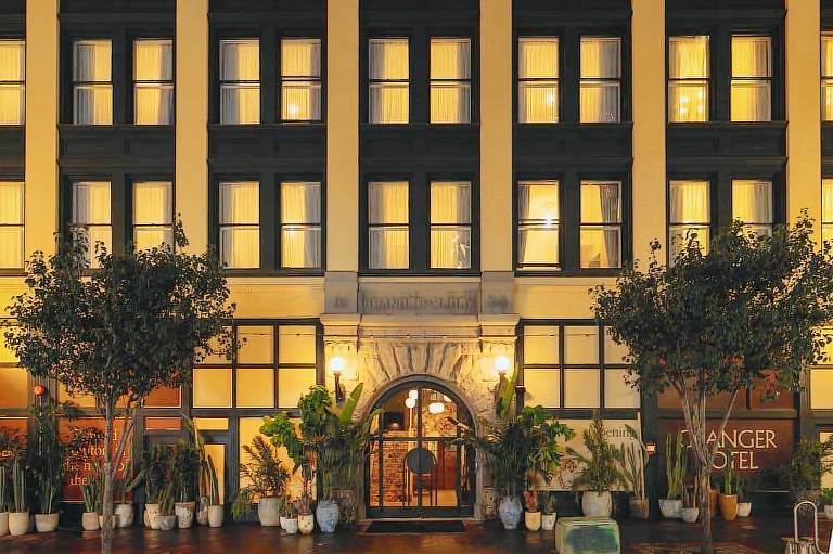Granger Hotel Gaslamp Quarter A Member Of Design Hotels