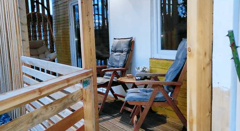 Rental apartment with pool, patio & barbeque in Sankt Kanzian am Klopeiner See