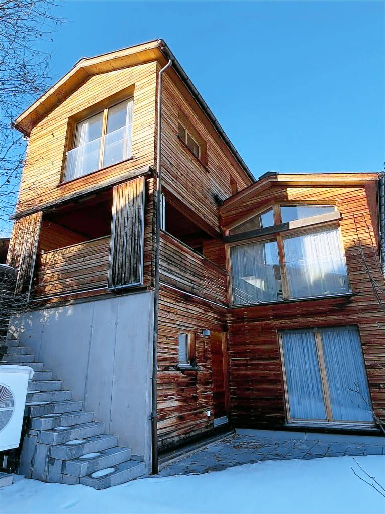 Ferienhaus  Lumnezia