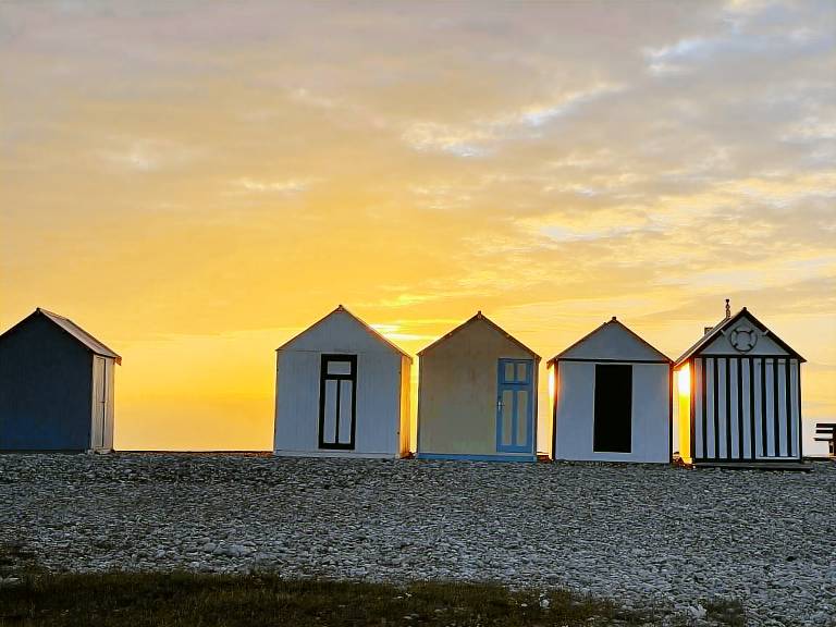 Maison de vacances Cayeux-sur-Mer