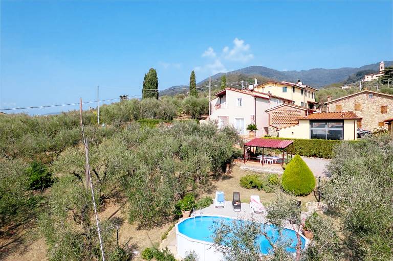 Casa Ponte A Villa