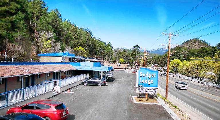 Budget Lodge in Ruidoso Downs, NM