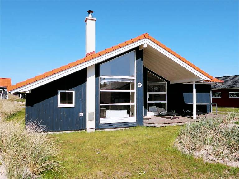 Ferienhaus mit Hund in Großenbrode f&uuml;r max. 8 Personen