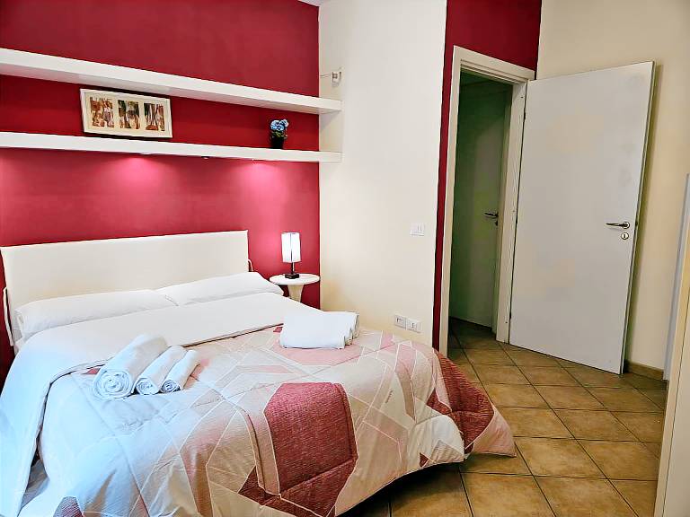 Ferienwohnung mit Hund in Monte di Pietà,  für max. 4 Gäste