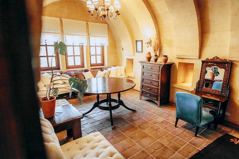 Hush Cappadocia Hotel — photo 3