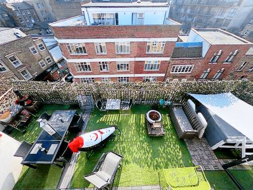 Bed & Breakfast  Londres
