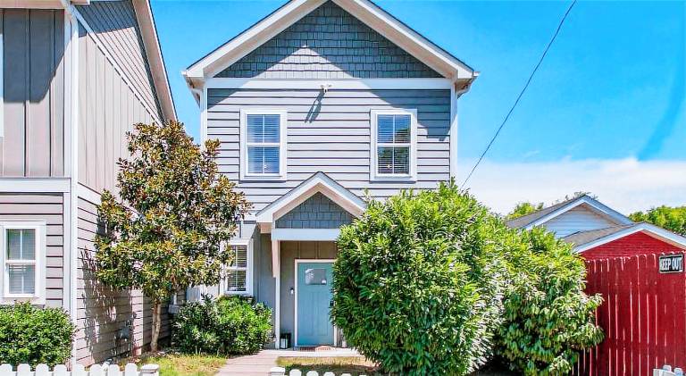 House with 2 rooms for 5 persons — photo 4