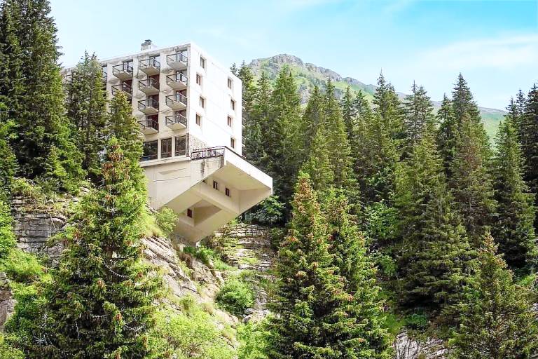 Appart'hôtel  Flaine