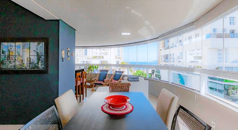 Holiday apartment with 3 rooms for 6 persons — photo 4