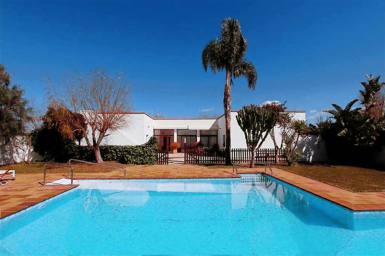 Casa El Palmar