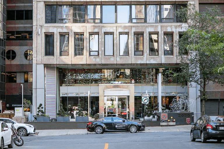 Hôtel Le Germain Montréal in Montréal, QC