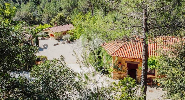 Casa  Molinicos