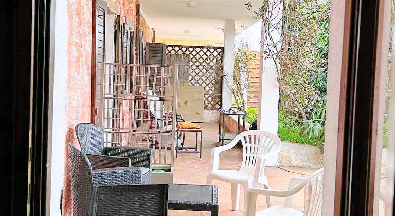 Holiday apartment with terrace — photo 3