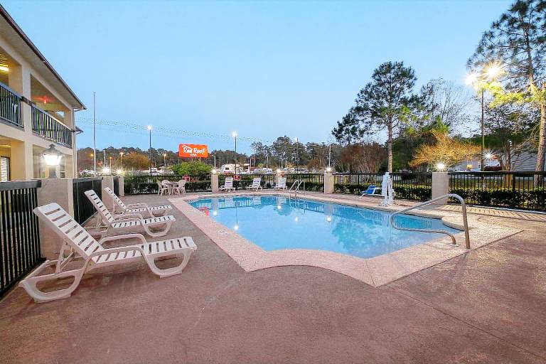Red Roof Inn Gulf Shores — photo 4
