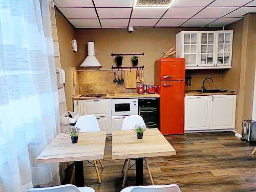 Služobný apartmán Narva