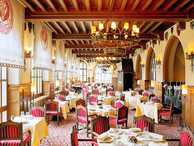 Hotel de la Cité Carcassonne - MGallery Collection — photo 3