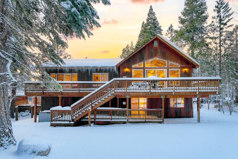 House South Lake Tahoe