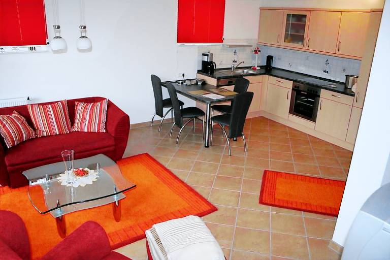 Apartment  Kreuzweg