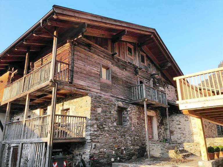 Maison de vacances Moso in Passiria
