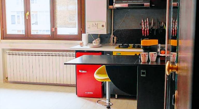 Holiday apartment with 1 room for 4 persons — photo 4