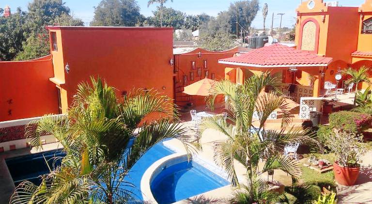 Hotel Oasis — photo 3