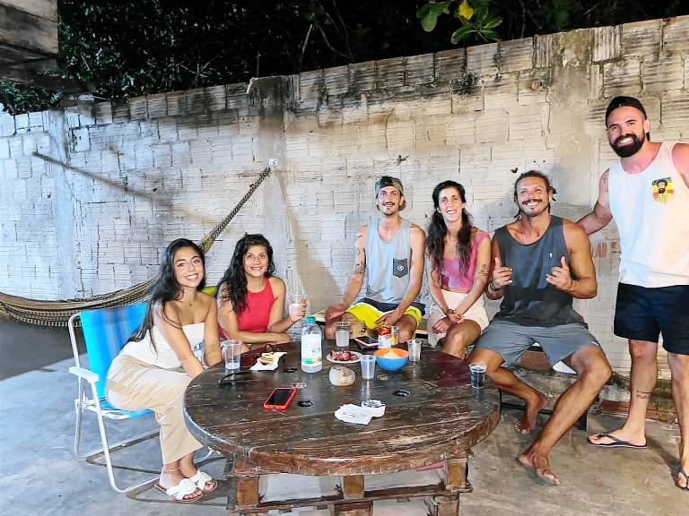 Pipa Roots Hostel — photo 5