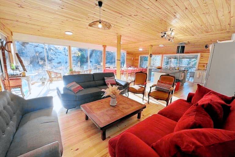 Maison de vacances Mios