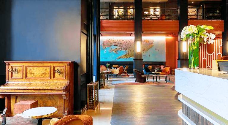 Hotel & Spa Oceania Le Conti — photo 5