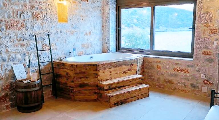 Luxury suite of Villa Lagkadaki — photo 3