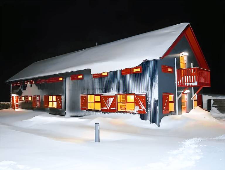 Lodge Fljótsdalshreppur
