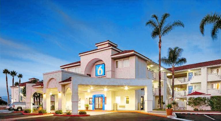 Motel 6 Ventura, CA - South — photo 4