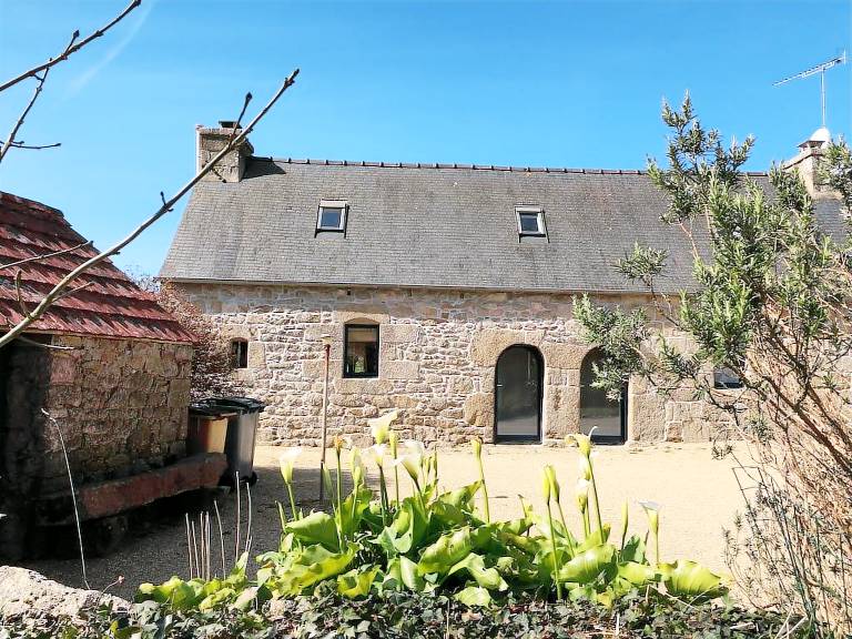 Longère Trédrez-Locquémeau