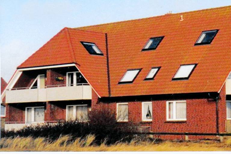 Ferienhaus  Baltrum