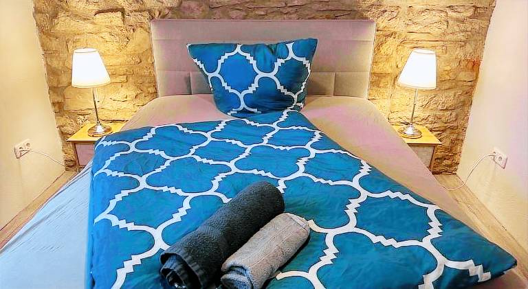 125 m&sup2; Ferienwohnung