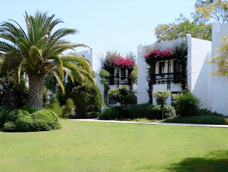 θέρετρο Bodrum