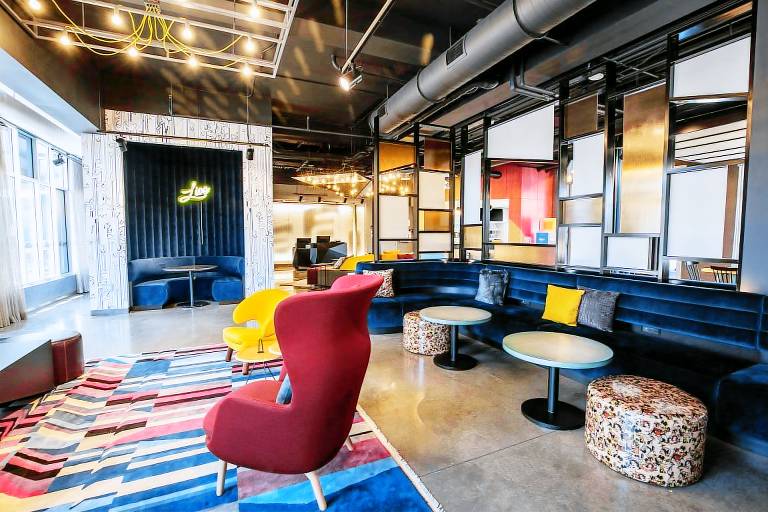 Aloft Reno-Tahoe International Airport — photo 5
