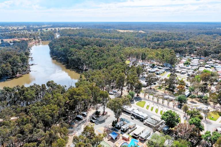 Holiday park Echuca Village