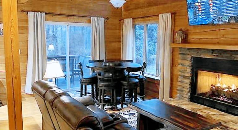 Vacation home with 4 rooms for 10 persons — photo 3