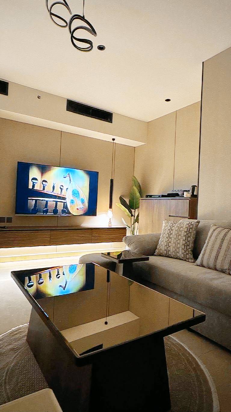 Vacation home with hot tub in Makkah
