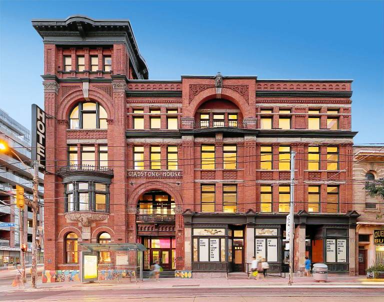 Gladstone House in Toronto, ON