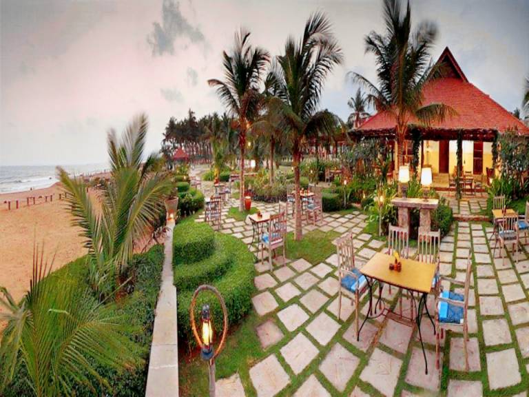 The Park Hotel Visakhapatnam — photo 4