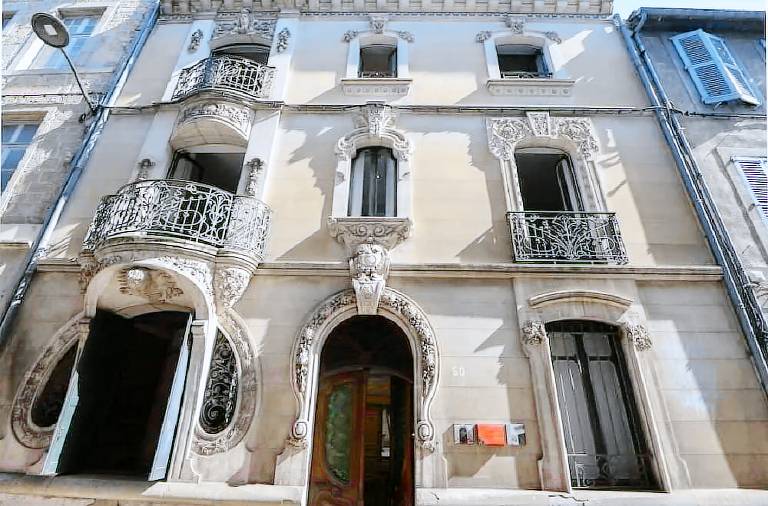 Maison de vacances  Villemoustaussou