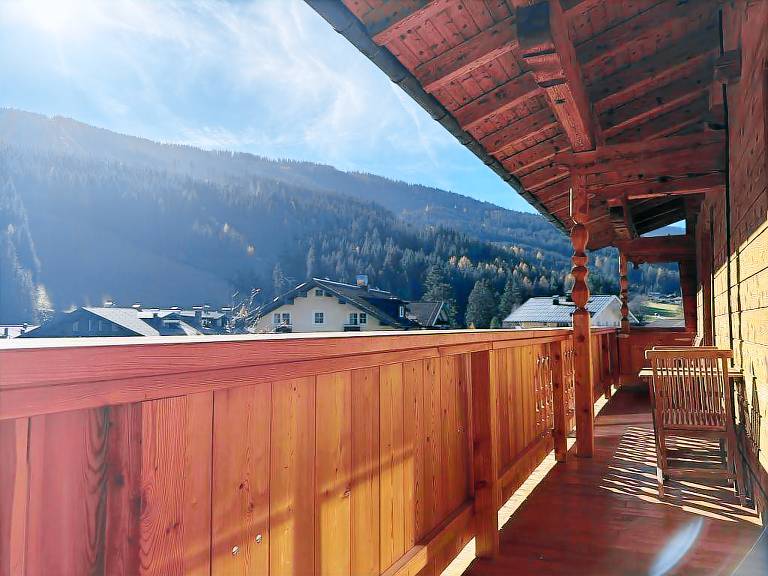 Appartement Filzmoos