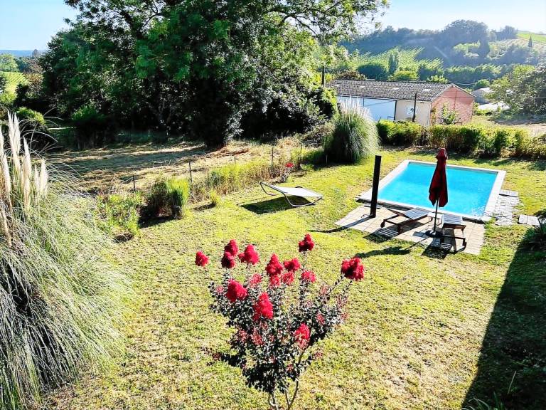 Ferienwohnung Pujols