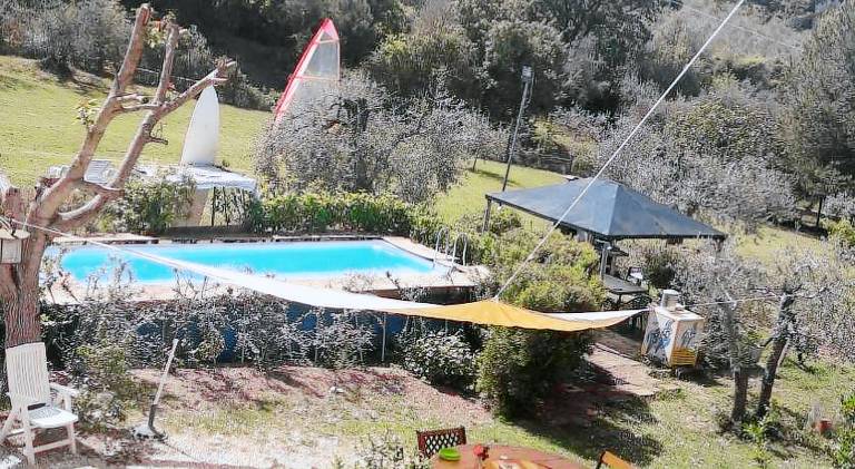 Villa with pool — photo 4