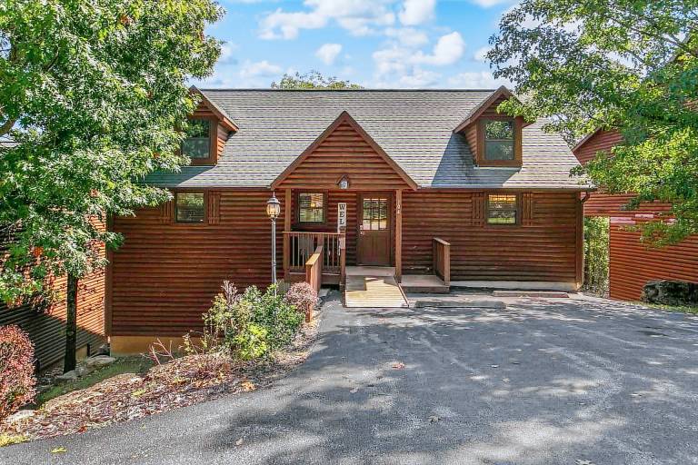 Cabin Branson